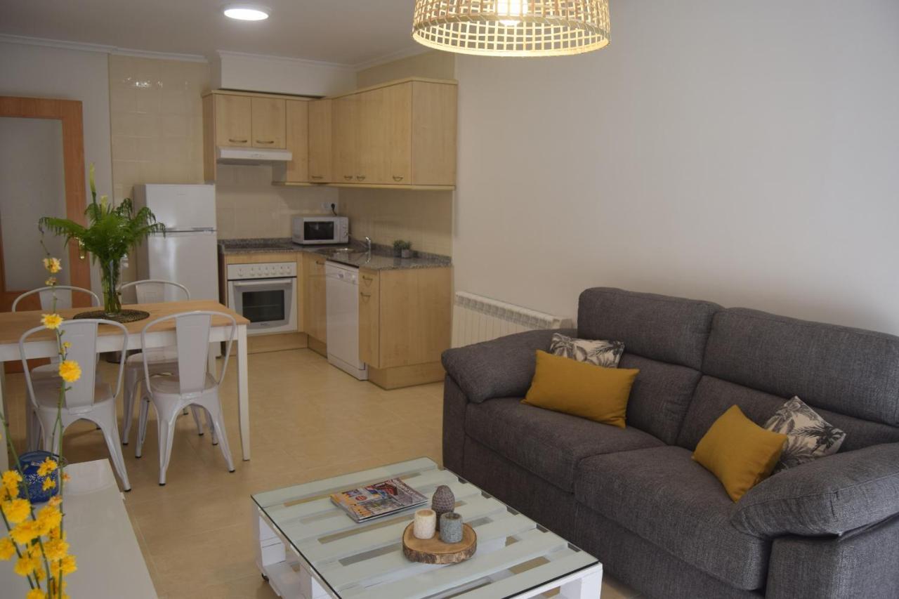 La Caparina, Apartamento Con Piscina A 3 Km De La Playa Vut-2377-As Llanes Eksteriør bilde