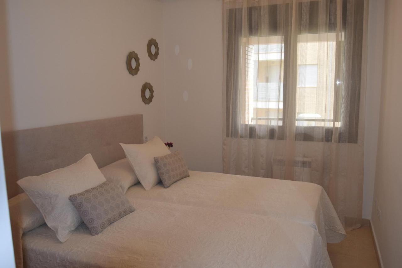 La Caparina, Apartamento Con Piscina A 3 Km De La Playa Vut-2377-As Llanes Eksteriør bilde